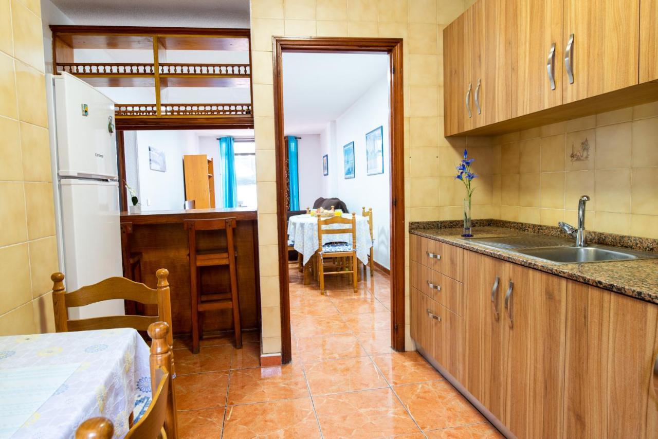 Casa Sami Apartment Арона Екстериор снимка